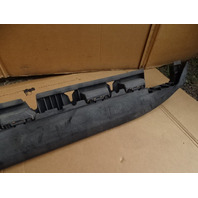 13 Mercedes X166 GL450 beam, running board support bracket, right 1666900310