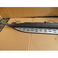 13 Mercedes X166 GL450 beam, running board support bracket, right 1666900310