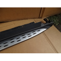 13 Mercedes X166 GL450 beam, running board support bracket, right 1666900310