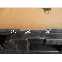13 Mercedes X166 GL450 beam, running board support bracket, right 1666900310