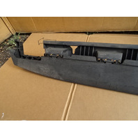 13 Mercedes X166 GL450 beam, running board support bracket, right 1666900310