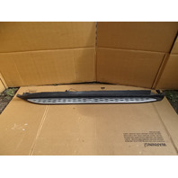13 Mercedes X166 GL450 beam, running board support bracket, right 1666900310