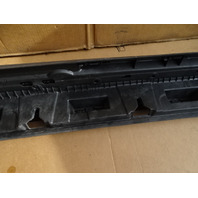 13 Mercedes X166 GL450 beam, running board support bracket, left 1666900010