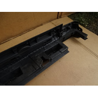 13 Mercedes X166 GL450 beam, running board support bracket, left 1666900010