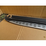 13 Mercedes X166 GL450 beam, running board support bracket, left 1666900010