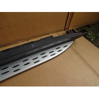 13 Mercedes X166 GL450 beam, running board support bracket, left 1666900010