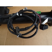 13 Mercedes X166 GL450 trailer tow hitch 1663101137