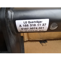 13 Mercedes X166 GL450 trailer tow hitch 1663101137