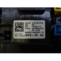 13 Mercedes X166 GL450 fuse box, right front seat, 1665402350