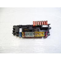 13 Mercedes X166 GL450 fuse box, right front seat, 1665402350