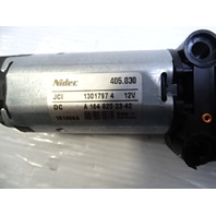 13 Mercedes X166 GL450 seat motor, 3rd row, power, left/right, 1648202342