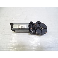 13 Mercedes X166 GL450 seat motor, 3rd row, power, left/right, 1648202342