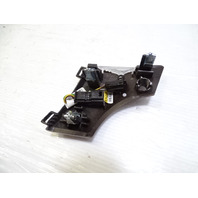 13 Mercedes X166 GL450 trim, dash wood trim left front, 1666802371