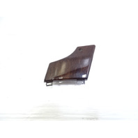 13 Mercedes X166 GL450 trim, dash wood trim left front, 1666802371