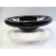 13 Mercedes X166 GL450 steering wheel, black, 1664605303