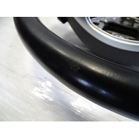 13 Mercedes X166 GL450 steering wheel, black, 1664605303