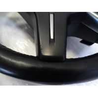 13 Mercedes X166 GL450 steering wheel, black, 1664605303