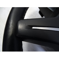 13 Mercedes X166 GL450 steering wheel, black, 1664605303