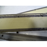 13 Mercedes X166 GL450 trim set, illuminated door step sill scuff plate, 1666801235, 1666860736