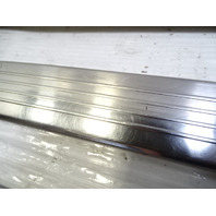 13 Mercedes X166 GL450 trim set, illuminated door step sill scuff plate, 1666801235, 1666860736