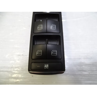 13 Mercedes X166 GL450 switch, window, left front master 1669054400