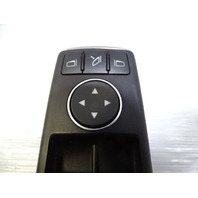 13 Mercedes X166 GL450 switch, window, left front master 1669054400