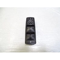 13 Mercedes X166 GL450 switch, window, left front master 1669054400