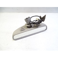 13 Mercedes X166 GL450 mirror, interior, rearview, gray, 1668100417