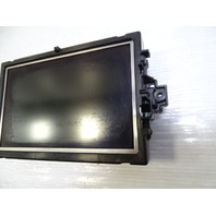 13 Mercedes X166 GL450 display unit, navigation screen, 1729008500