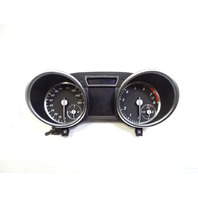 13 Mercedes X166 GL450 instrument cluster, speedometer, 1669003106