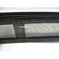 13 Mercedes X166 GL450 wind deflector panoramic sunroof, 2127840170