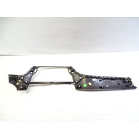 13 Mercedes X166 GL450 trim, center dash bezel wood 1666802471