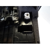 13 Mercedes X166 GL450 center console armrest black 1666800819