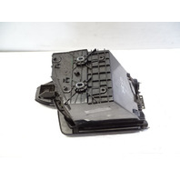13 Mercedes X166 GL450 center console armrest black 1666800819