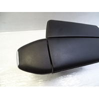 13 Mercedes X166 GL450 center console armrest black 1666800819