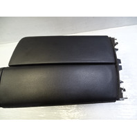 13 Mercedes X166 GL450 center console armrest black 1666800819