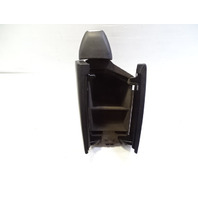 13 Mercedes X166 GL450 center console armrest black 1666800819