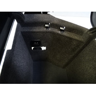 13 Mercedes X166 GL450 center console armrest black 1666800819