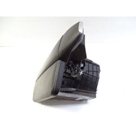 13 Mercedes X166 GL450 center console armrest black 1666800819