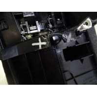13 Mercedes X166 GL450 center console armrest black 1666800819