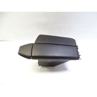 13 Mercedes X166 GL450 center console armrest black 1666800819