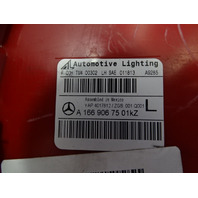 13 Mercedes X166 GL450 lamp, taillight, outer, left, 1669067501