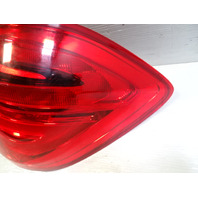 13 Mercedes X166 GL450 lamp, taillight, outer, right, 1669067601