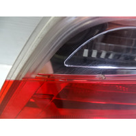 13 Mercedes X166 GL450 lamp, taillight, inner, right, 1668201264