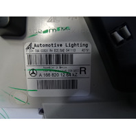 13 Mercedes X166 GL450 lamp, taillight, inner, right, 1668201264
