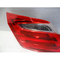 13 Mercedes X166 GL450 lamp, taillight, inner, left, 1668201164