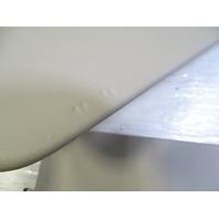 13 Mercedes X166 GL450 sun visor, left, gray, 1668100710