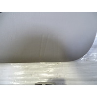 13 Mercedes X166 GL450 sun visor, left, gray, 1668100710