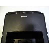 13 Mercedes X166 GL450 trim, center console tray rear, black