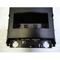 13 Mercedes X166 GL450 trim, center console tray rear, black